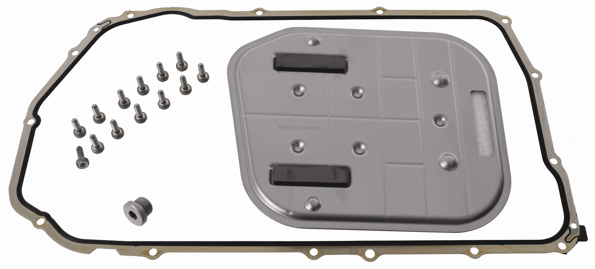 Сервісний комплект для заміни масла АКПП ZF Parts 1091298081 ціна, від 89.44 USD